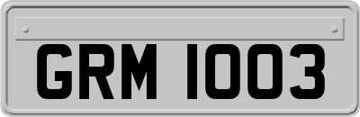 GRM1003