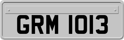 GRM1013