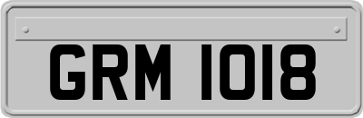 GRM1018
