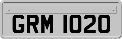 GRM1020