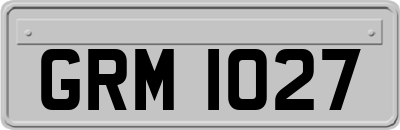 GRM1027