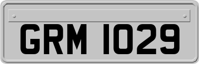 GRM1029