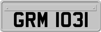 GRM1031