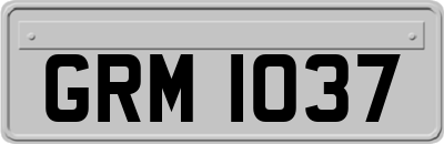 GRM1037