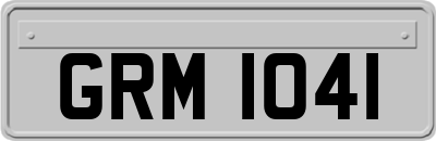GRM1041