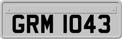 GRM1043
