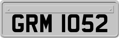 GRM1052