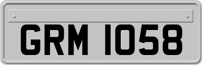 GRM1058