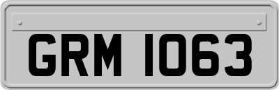 GRM1063