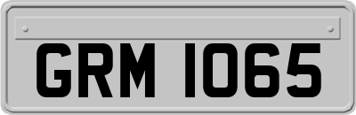 GRM1065