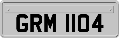 GRM1104