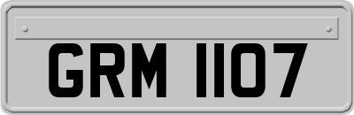 GRM1107