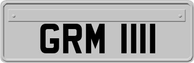 GRM1111