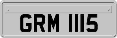 GRM1115
