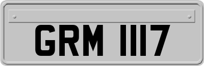 GRM1117