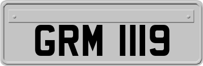 GRM1119