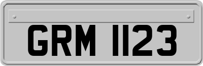 GRM1123