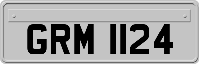 GRM1124