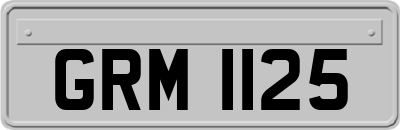 GRM1125