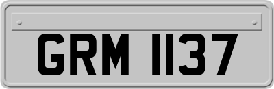 GRM1137