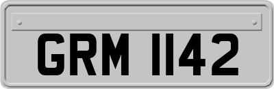 GRM1142