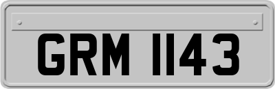 GRM1143