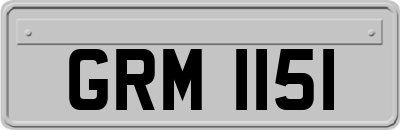 GRM1151