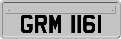 GRM1161