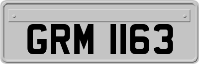 GRM1163