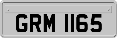 GRM1165