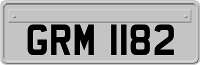 GRM1182