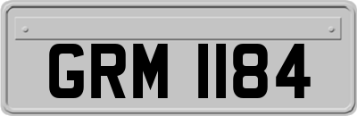GRM1184
