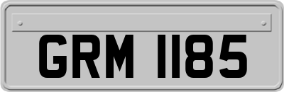 GRM1185