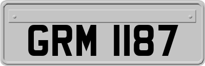 GRM1187