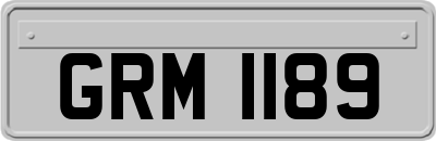 GRM1189