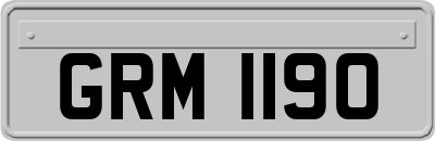 GRM1190
