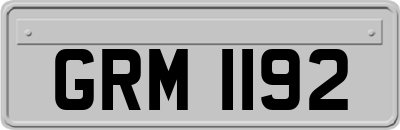 GRM1192