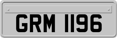 GRM1196