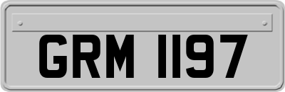 GRM1197