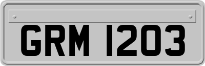 GRM1203