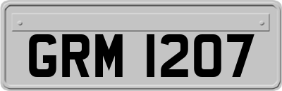GRM1207