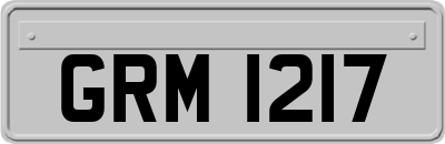 GRM1217