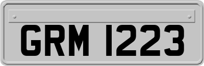 GRM1223