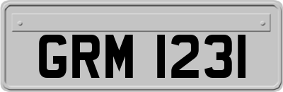 GRM1231