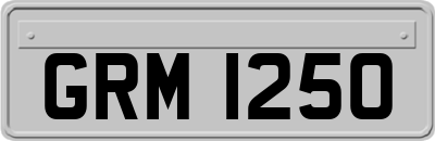 GRM1250