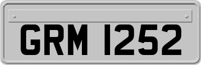 GRM1252