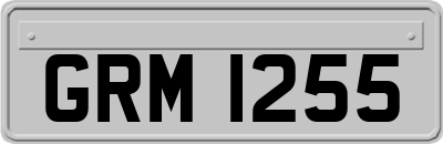 GRM1255