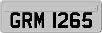 GRM1265