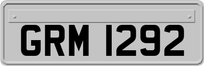 GRM1292