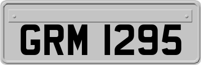 GRM1295